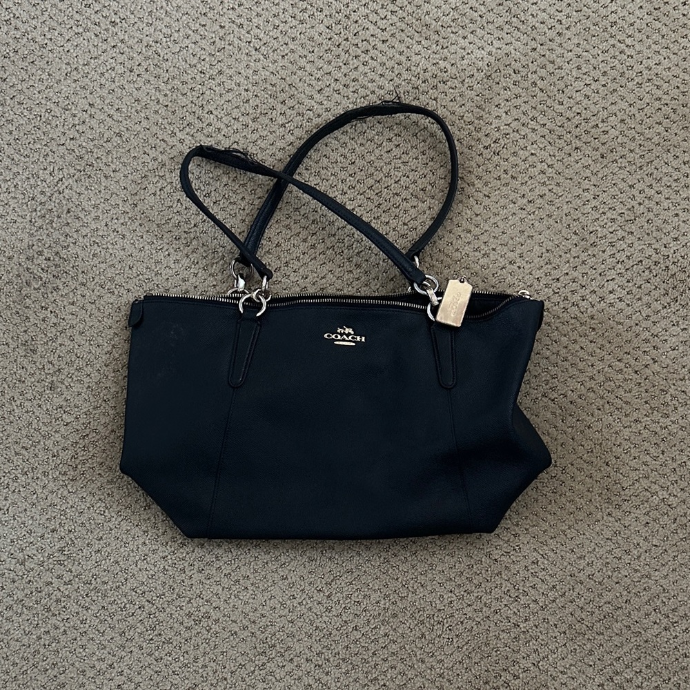 Coach Black Bag